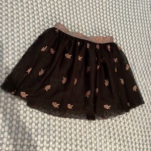 Cat & Jack Metallic Unicorn Skirt